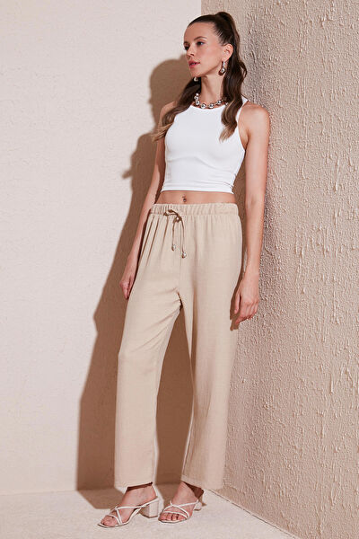 Lela Kadın Pantolon