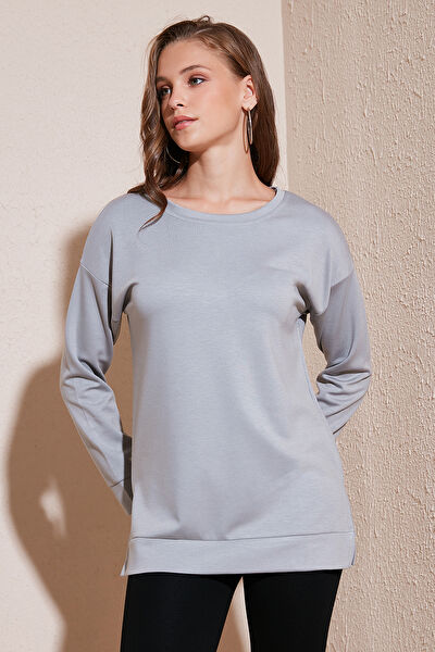 Lela Kadın Sweatshirt