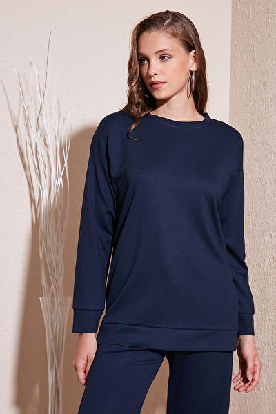 Lela Kadın Sweatshirt