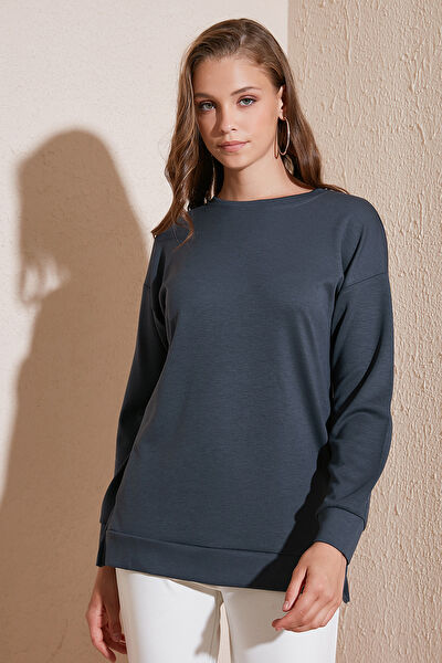 Lela Kadın Sweatshirt