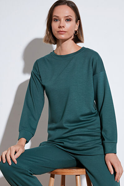 Lela Kadın Sweatshirt