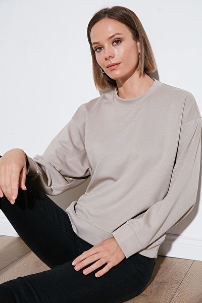 Lela Kadın Sweatshirt