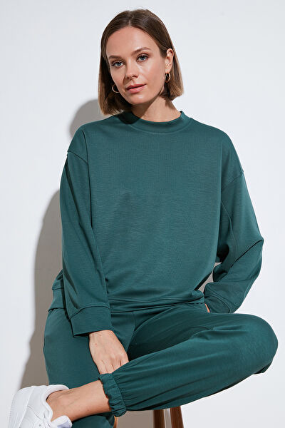 Lela Kadın Sweatshirt
