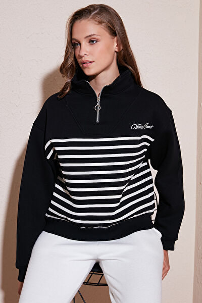 Lela Kadın Sweatshirt