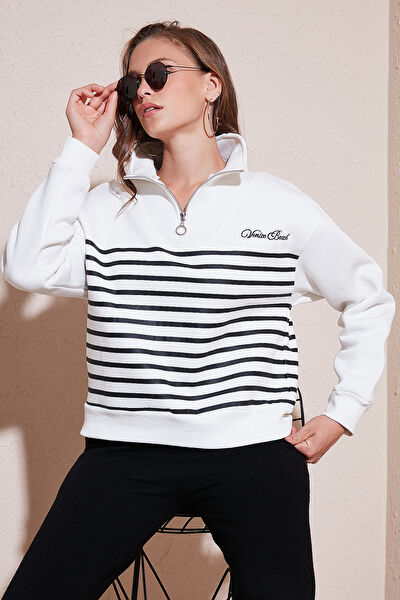 Lela Kadın Sweatshirt