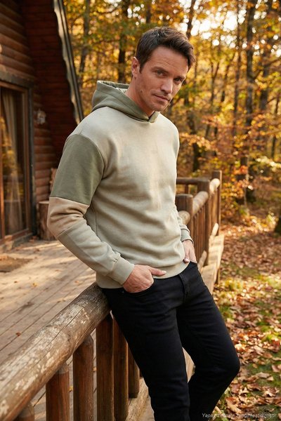 Buratti Erkek Sweatshirt