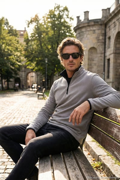 Buratti Erkek Sweatshirt
