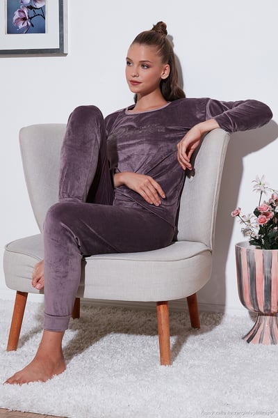 Lela Kadın Pijama