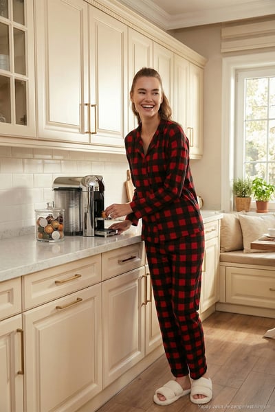 Lela Kadın Pijama