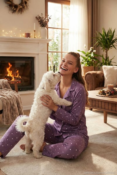 Lela Kadın Pijama
