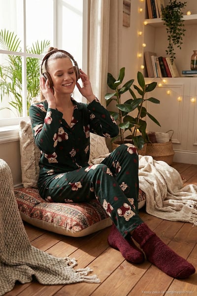Lela Kadın Pijama