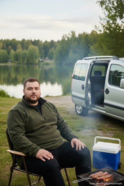 Buratti Erkek Büyük Beden Sweatshirt