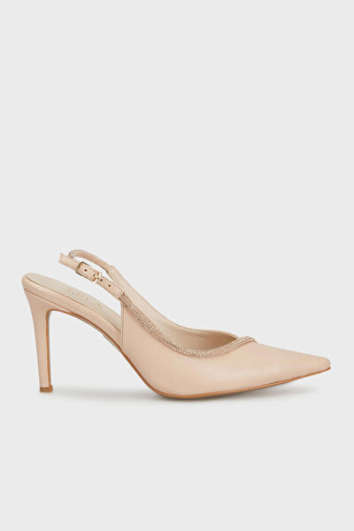 Lela Klasik Topuklu Ayakkabı