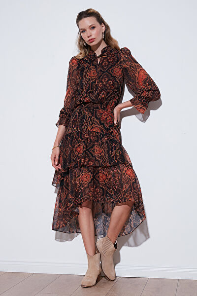 Lela Günlük Elbise