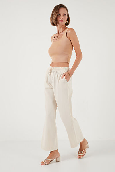 Lela Kadın Pantolon