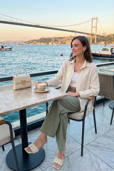 Lela Kadın Gömlek