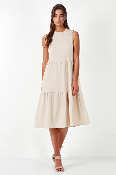 Lela Günlük Elbise