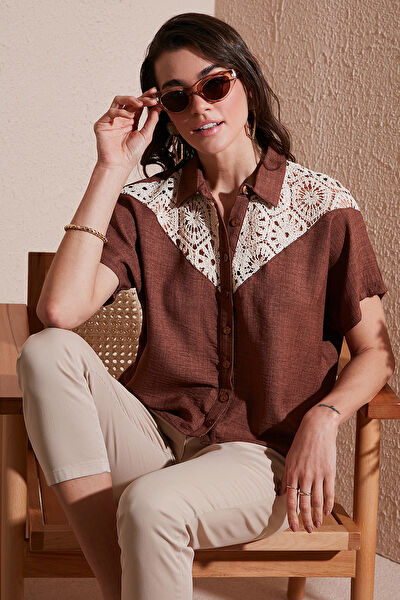 Lela Kadın Gömlek