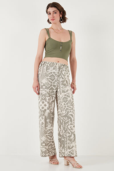 Lela Kadın Pantolon