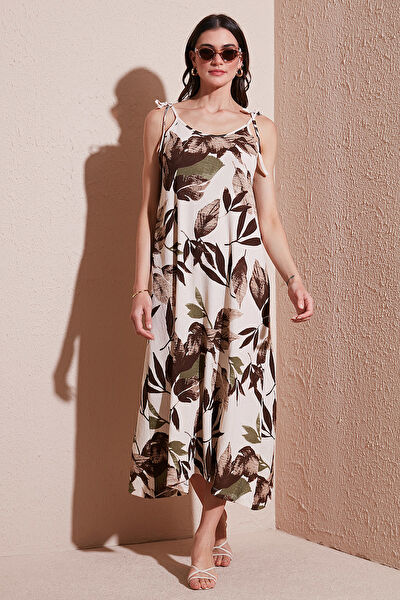 Lela Yazlık Elbise