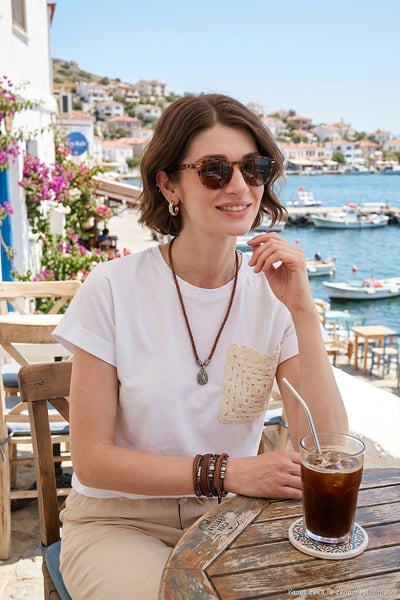 Lela Kadın Tişört