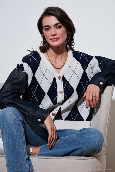 Lela Günlük Hırka