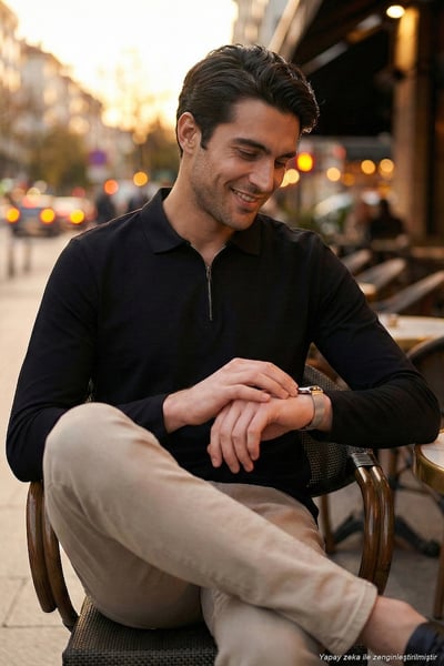 Buratti Erkek Sweatshirt