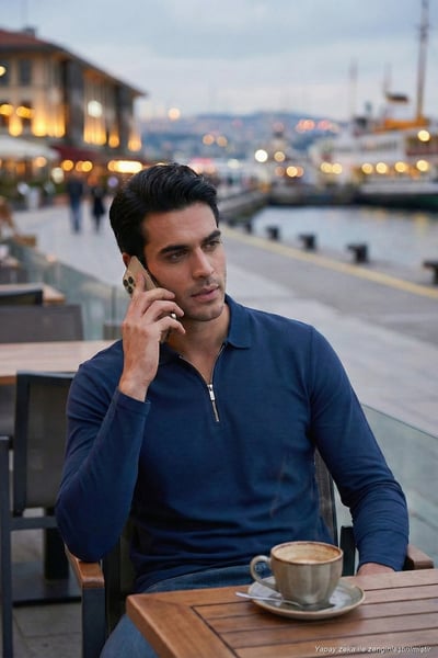 Buratti Erkek Sweatshirt
