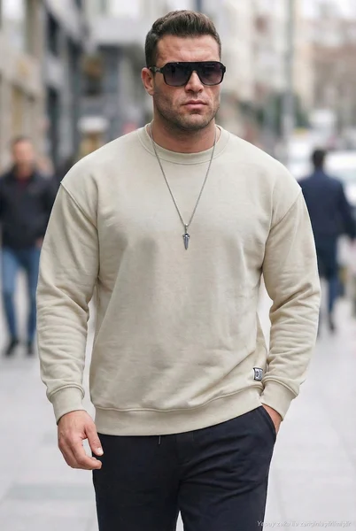 Buratti Erkek Sweatshirt