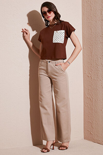 Lela Kadın Pantolon