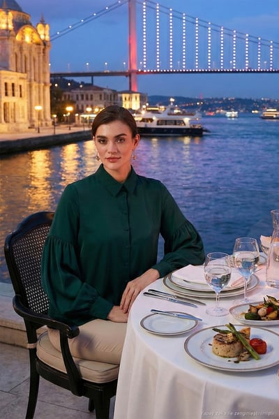 Lela Kadın Gömlek