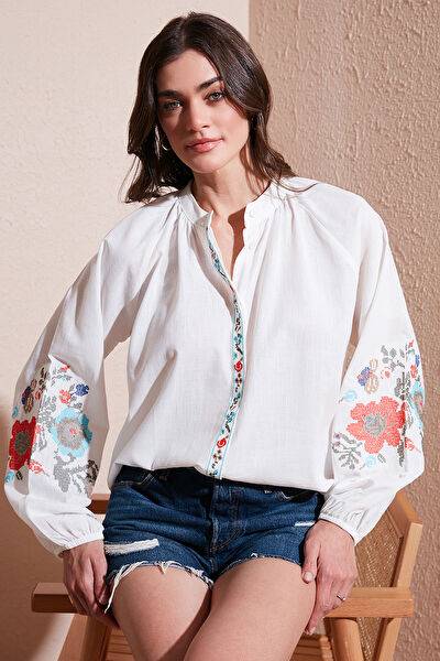 Lela Kadın Gömlek