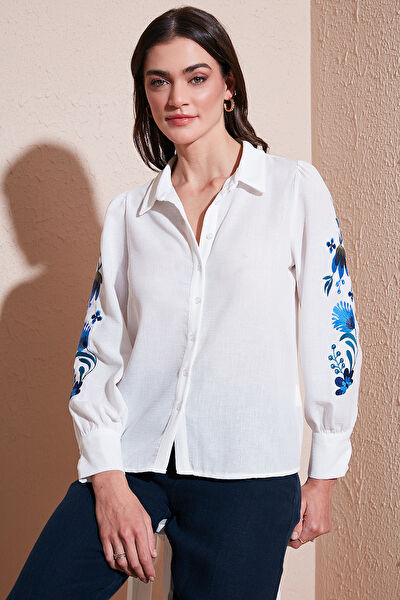 Lela Kadın Gömlek