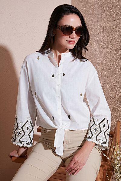 Lela Kadın Gömlek