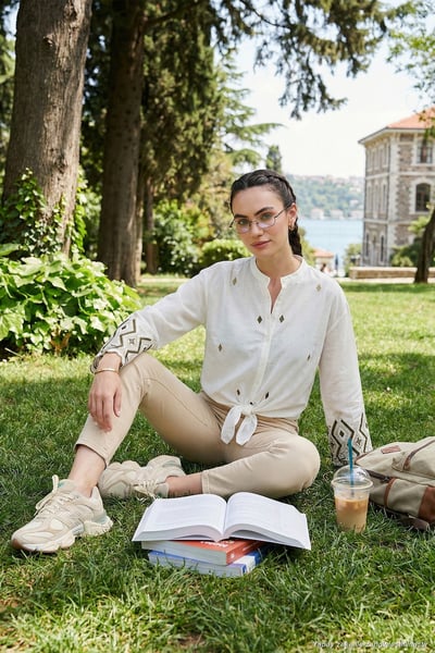 Lela Kadın Gömlek