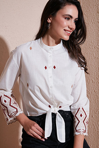 Lela Kadın Gömlek