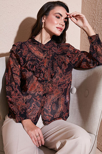 Lela Kadın Gömlek