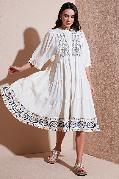 Lela Günlük Elbise