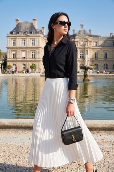 Lela Kadın Gömlek