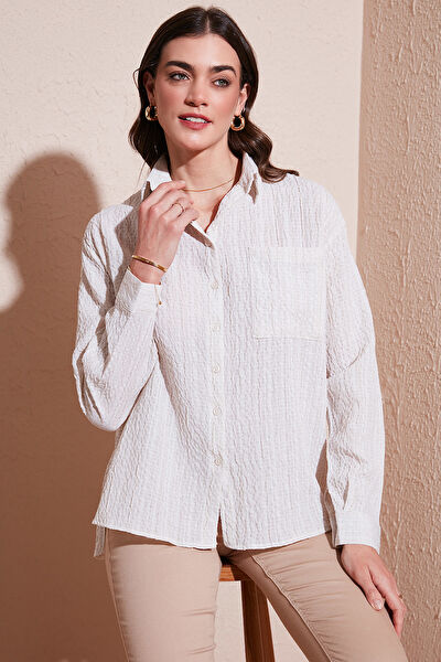Lela Kadın Gömlek