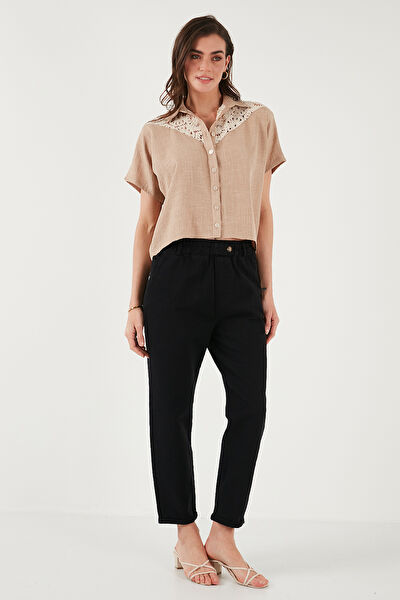 Lela Kadın Pantolon