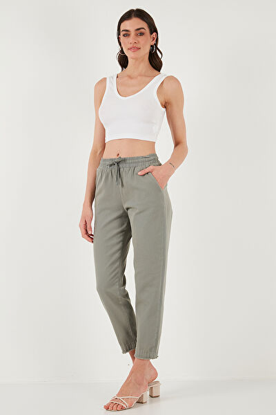 Lela Kadın Pantolon