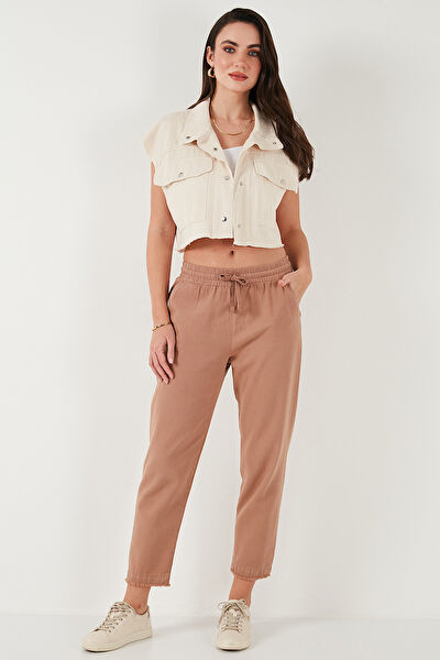 Lela Kadın Pantolon