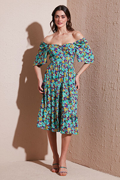 Lela Günlük Elbise