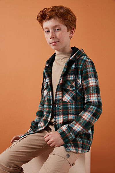 Lela Erkek Çocuk Gömlek