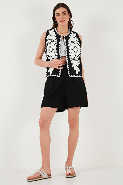 Lela Kadın Şort, Bermuda, Kapri