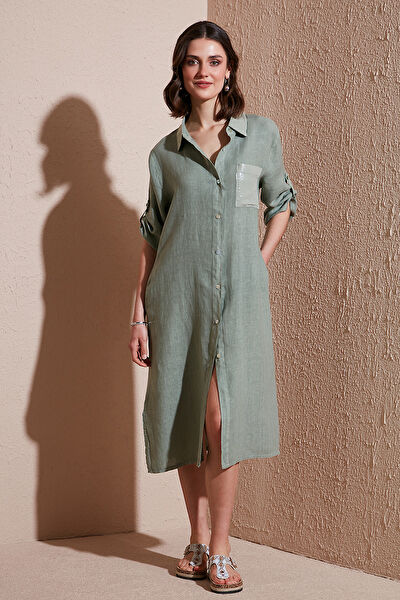 Via Dante Yazlık Elbise