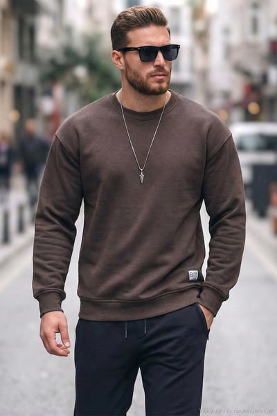 Buratti Erkek Sweatshirt