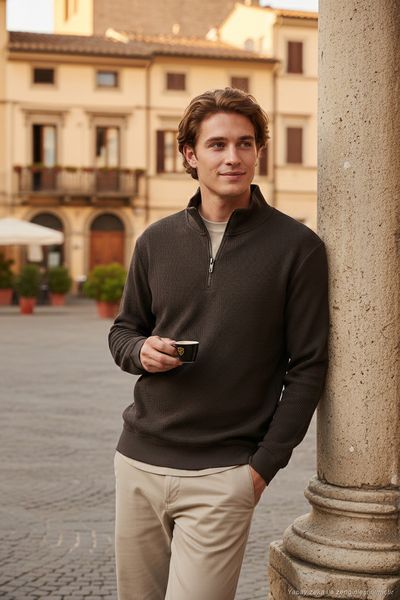 Buratti Erkek Sweatshirt