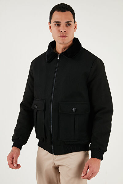 Buratti Erkek Mont, Kaban